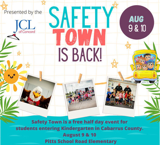 Cabarrus County Schools getting ready for back to school