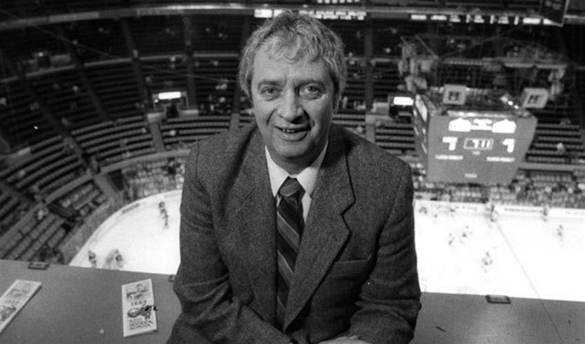 Rick Jeanneret through the years