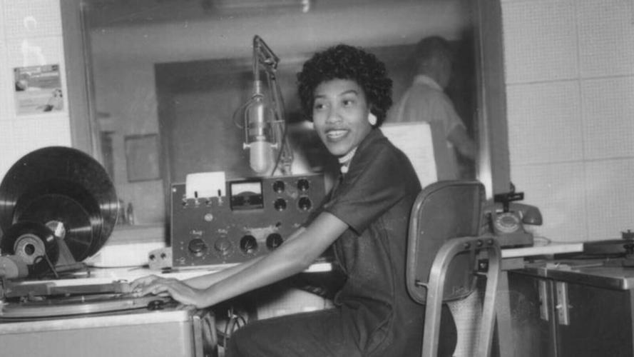 Hattie "Chatty Hatty" Leeper