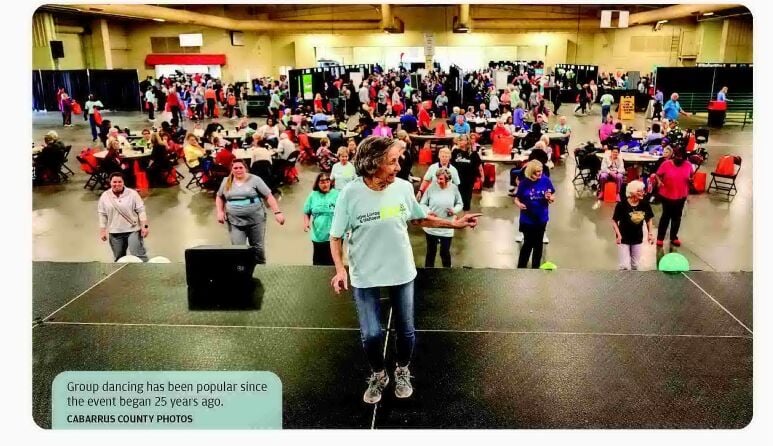 25 YEARS OF HEALTHY LIVING