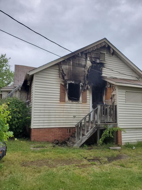 Kannapolis fire