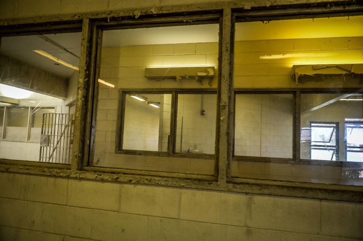 Southern Grace relocating to old Mount Pleasant prison News