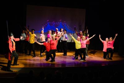 Dancing For The Arts 2019 New Stars New Party Spot New Ways To
