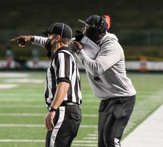 The Wonders beat Cox Mill 35-28 in a thriller overtime game.