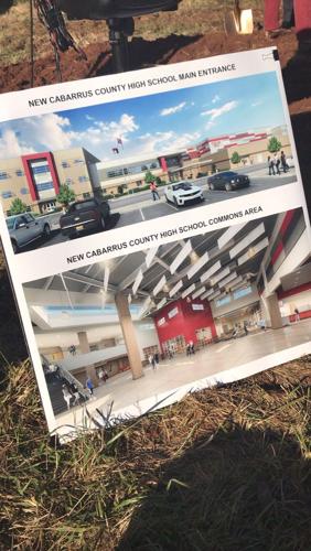 New high school