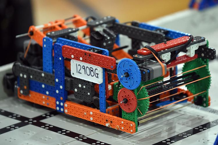 2022 North Carolina Middle School VEX IQ State Championship