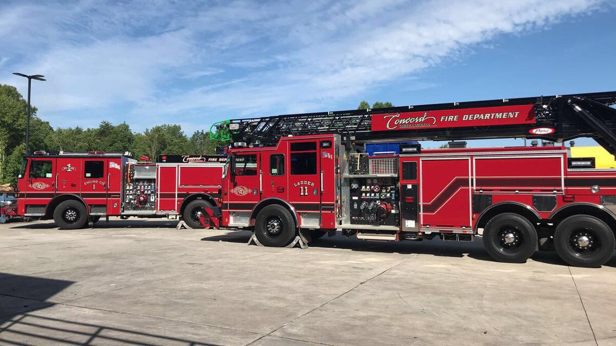 Concord Fire Department