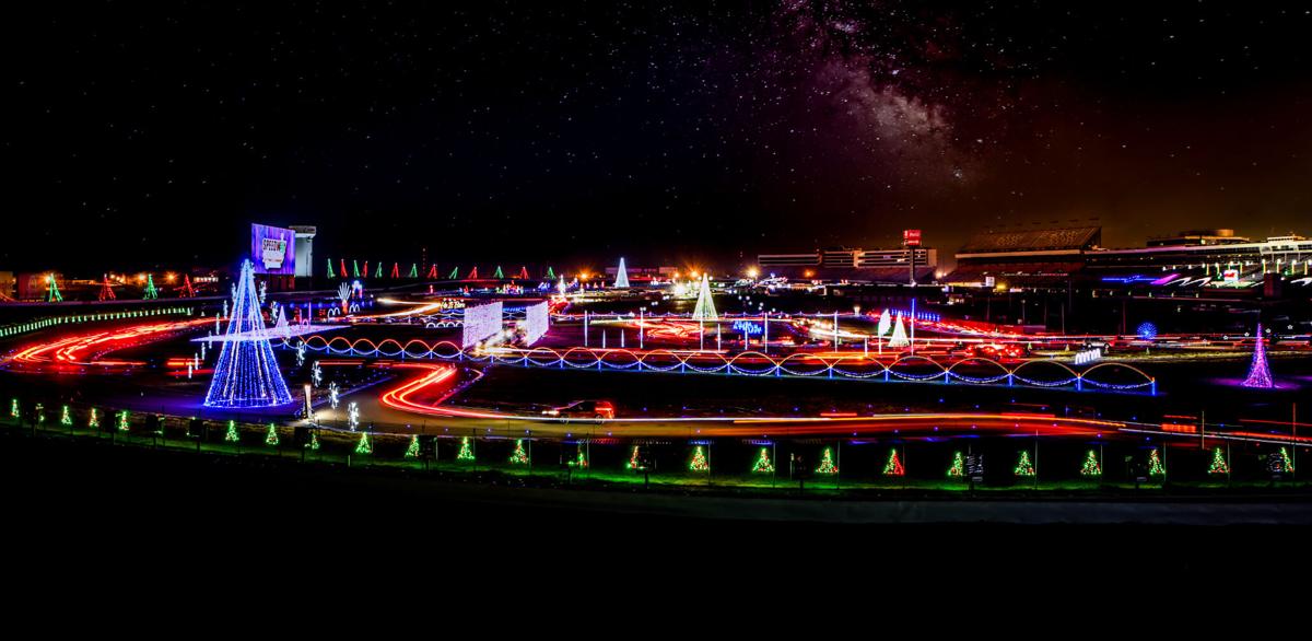 Speedway Christmas