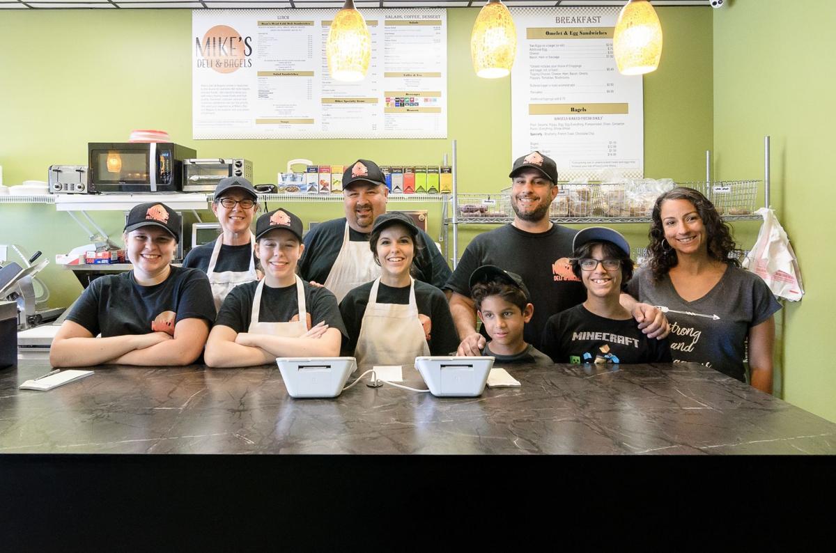 mikes crew