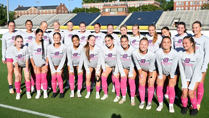 Second-Half Surge Sends Women's Soccer Past Tennessee Tech
