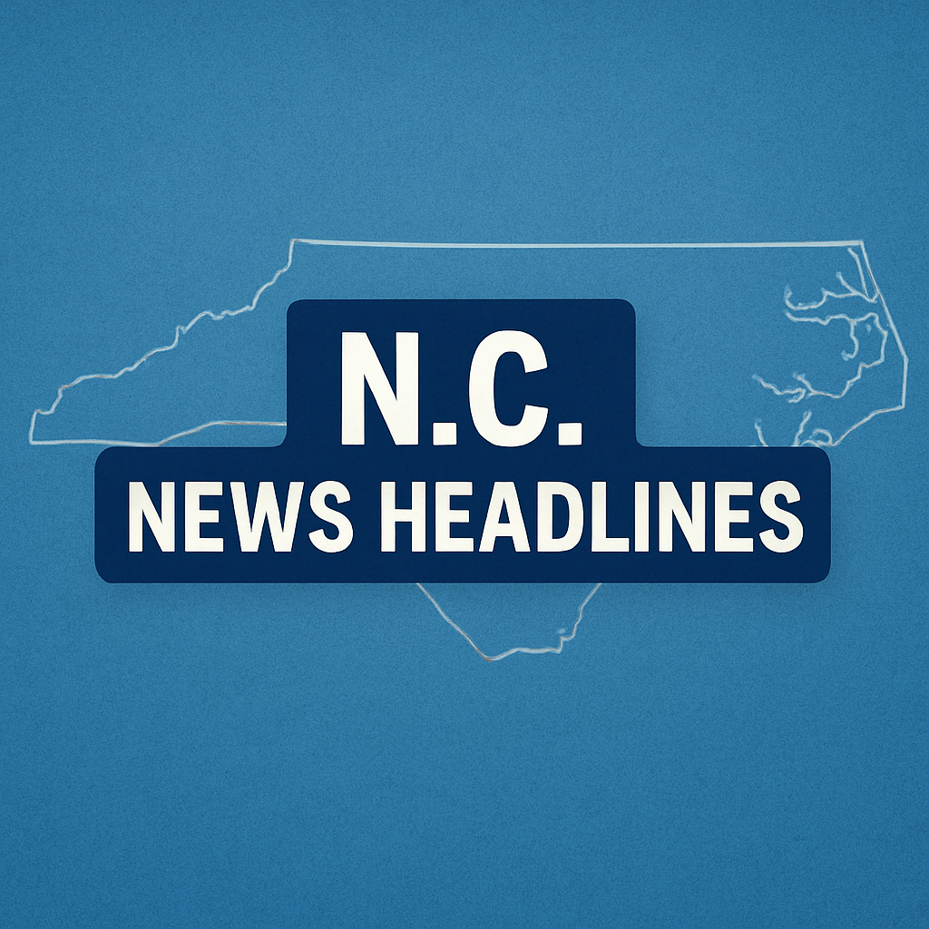 NC News Headlines