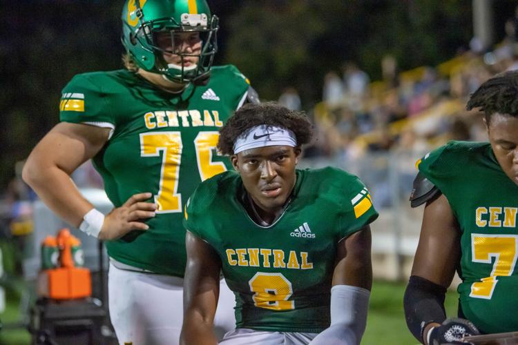 The Spiders defeated the Vikings 32-7.