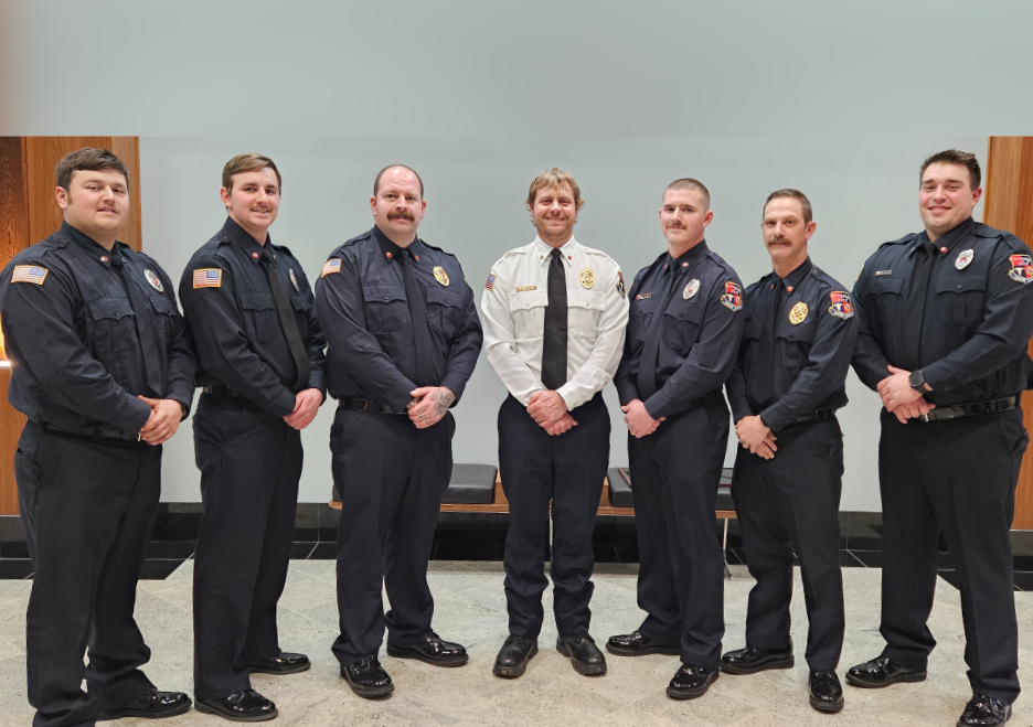 Kannapolis fire promotions