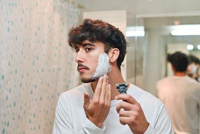 Should you shave before or after a shower?