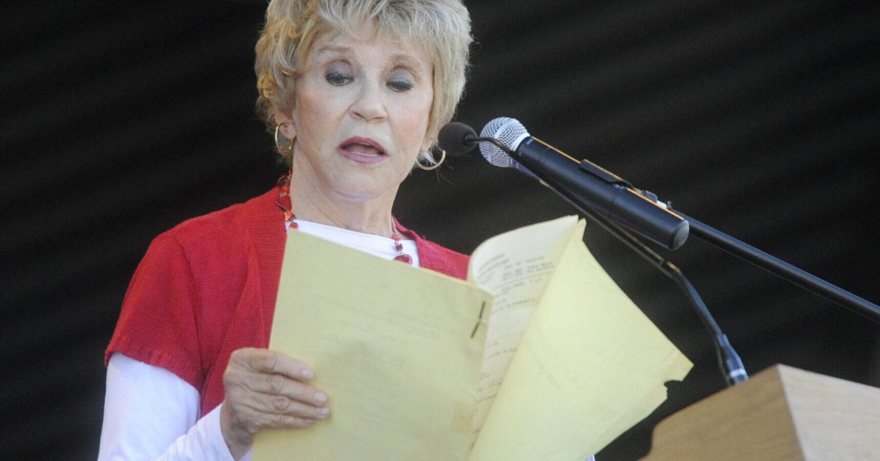 Actor who played Charlene Darling on 'Andy Griffith Show' has died | State and Regional News - Vimarsana News
