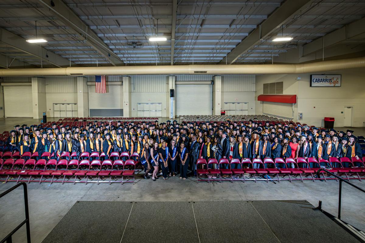 Cabarrus College of Health Science Class of 2025