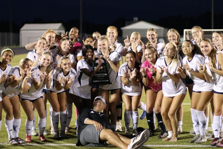 Hickory Ridge versus Cox Mill