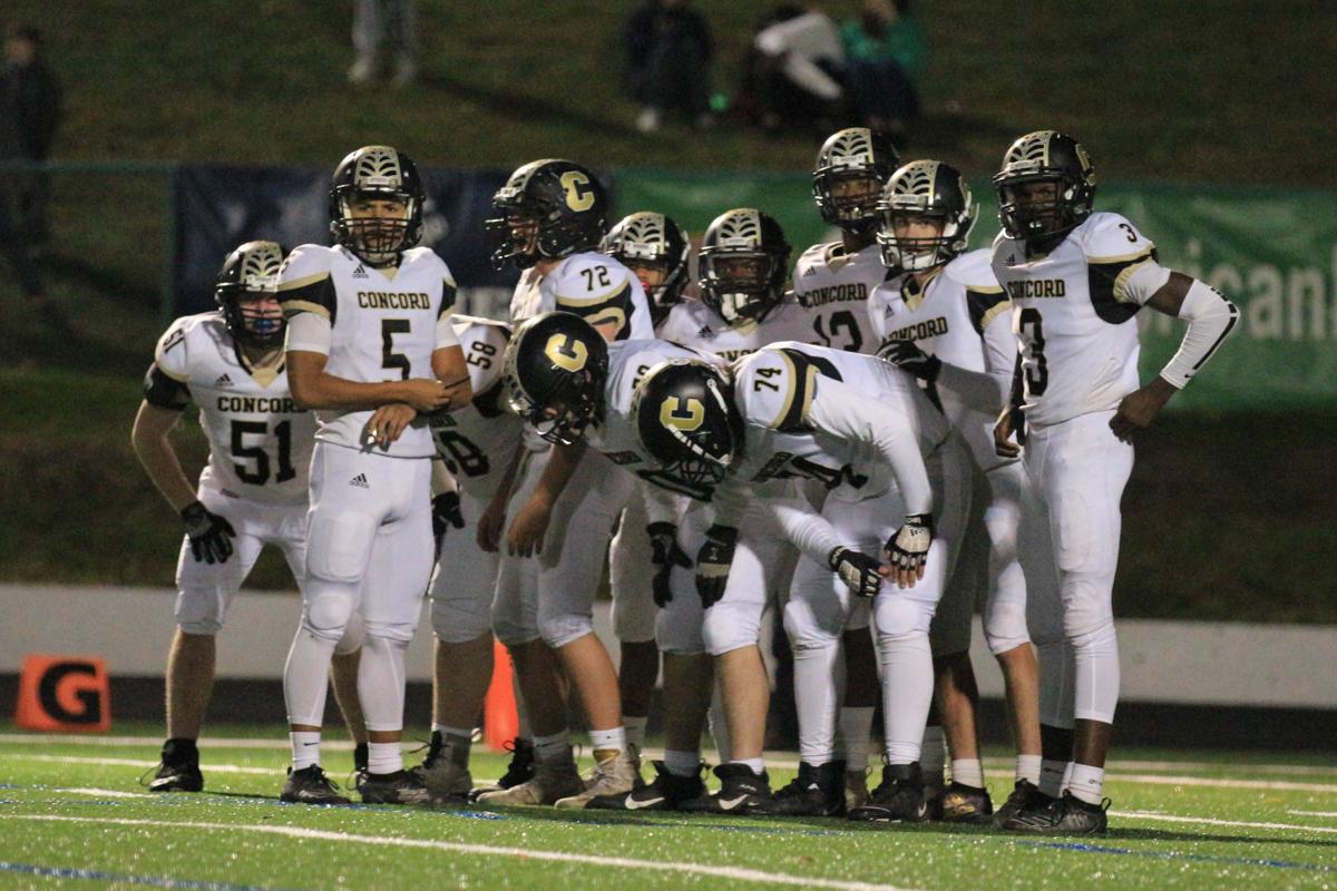 Concord Battle for the Bell folo