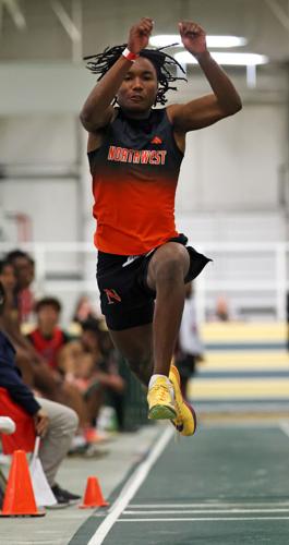 5A indoor track championship