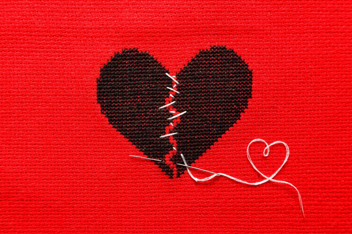 Broken heart
