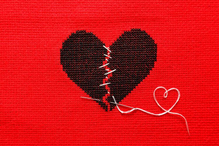 Broken heart