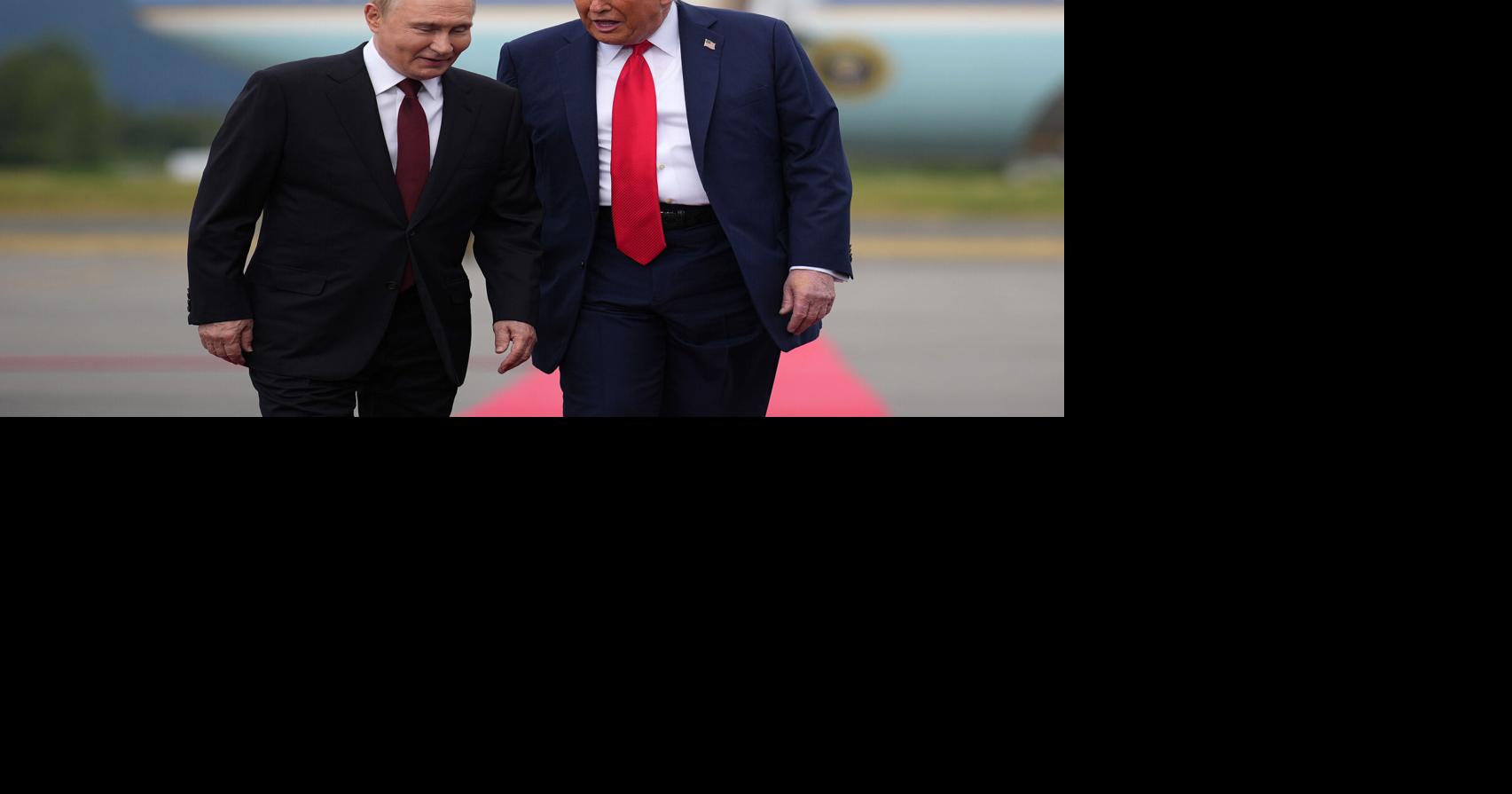 Trump makes another push to help Russia beat Ukraine | New York Daily News