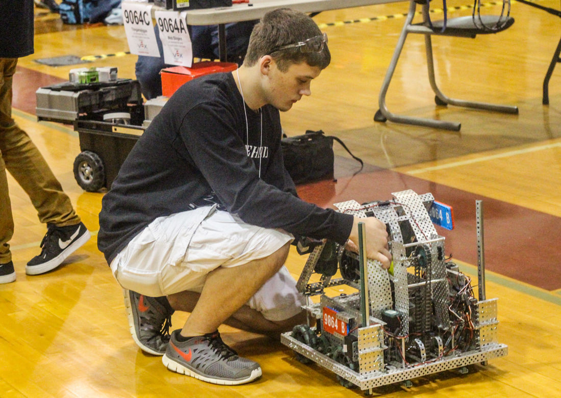 Vex Robotics | Featured | independenttribune.com