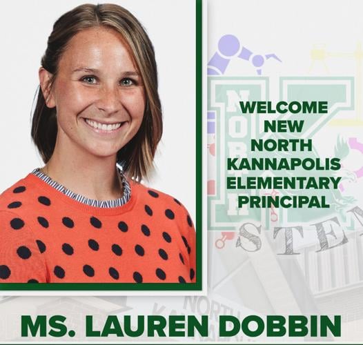 Kannapolis city schools announces two new elementary school principals