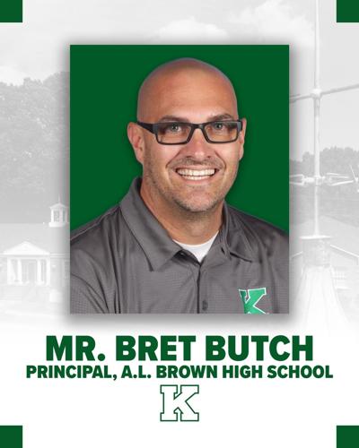Bret Butch