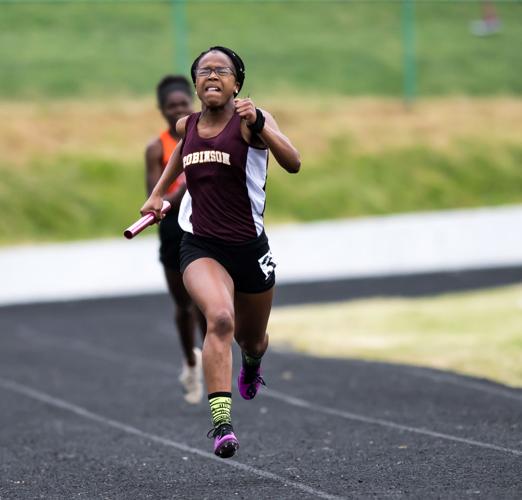 the 2019 Cabarrus County Track and Field Championships,
