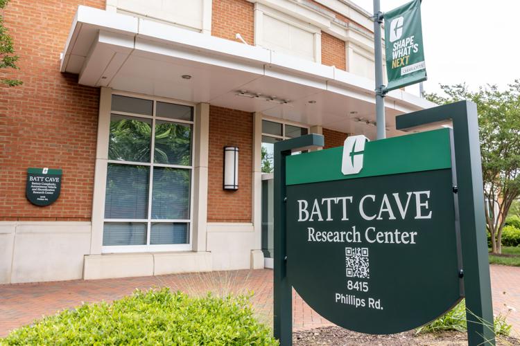 BATT Cave Research Center
