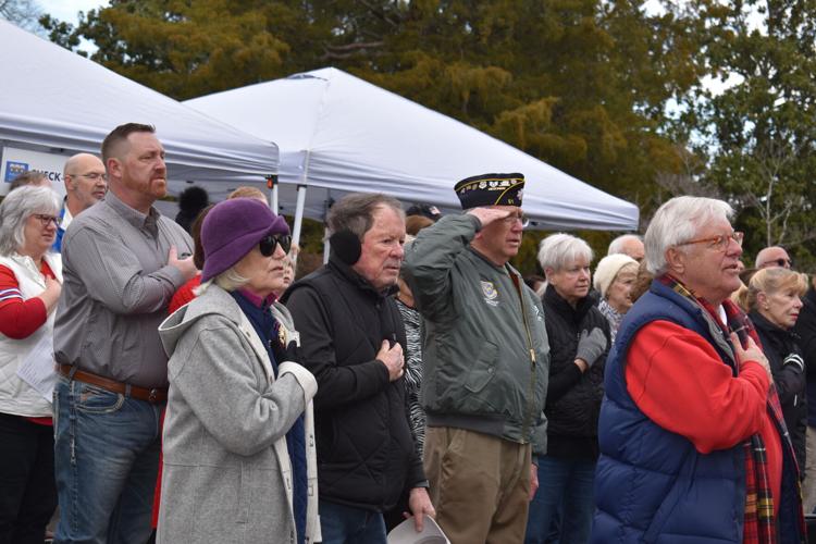 Wreaths Across America