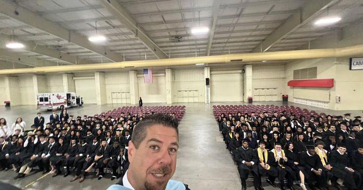 Congratulations to the Class of '24 - Vimarsana News