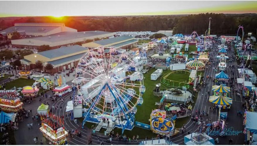 Cabarrus County Fair