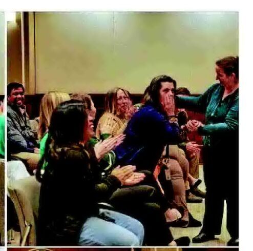 Concord honors Debra Navey with finance core values award