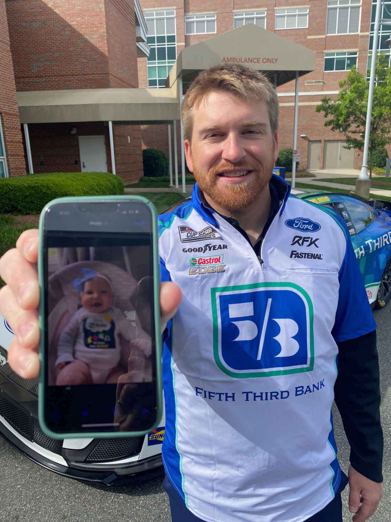 Chris Buescher
