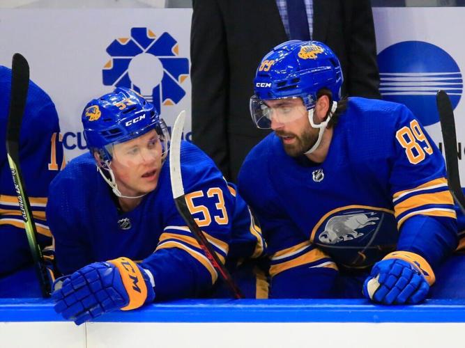 Sabres Senators