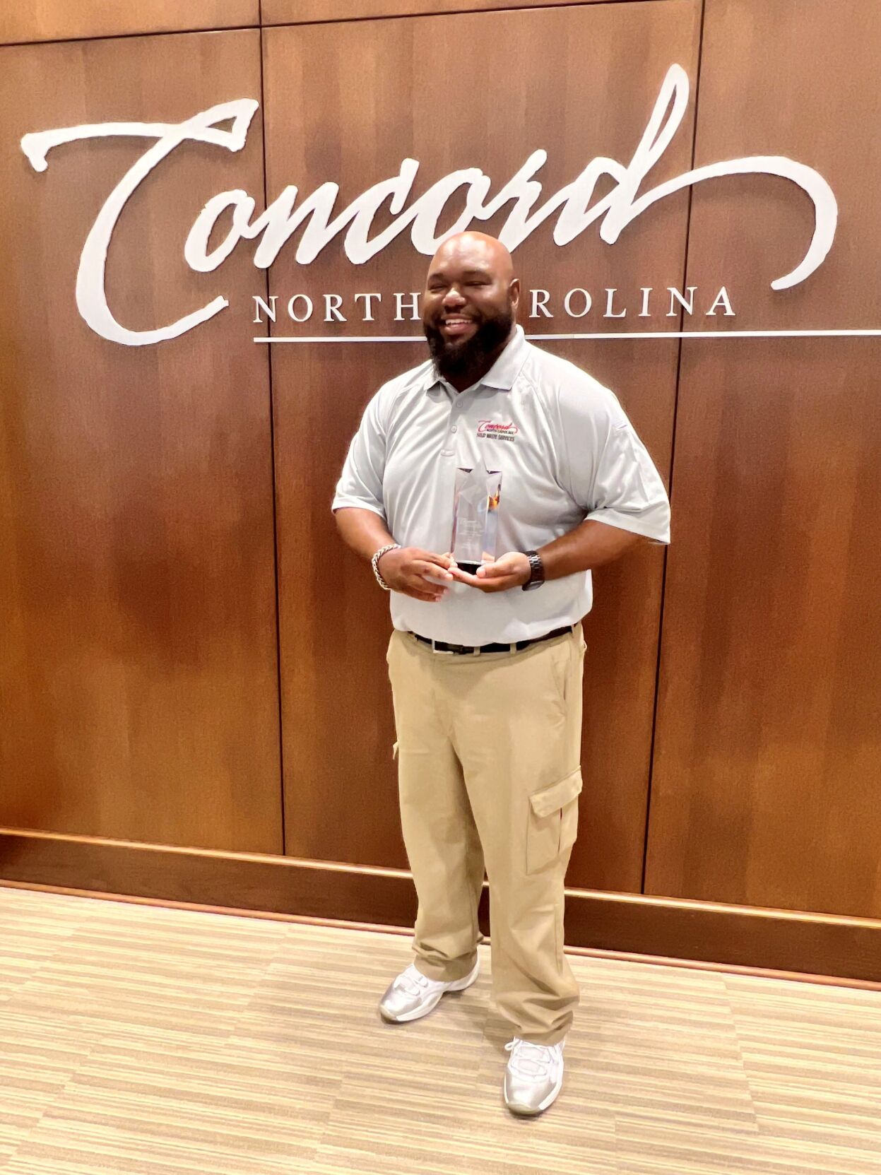 Desmond Miller Jo Atwater Award Recipient 2022