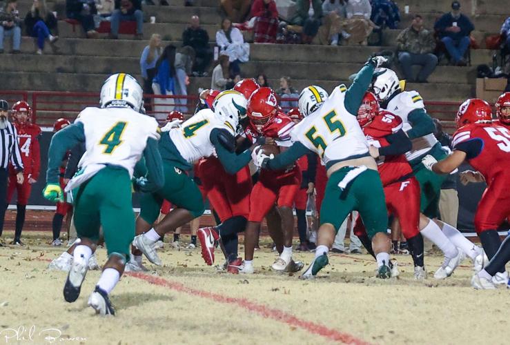 Central Cabarrus falls to Freedom