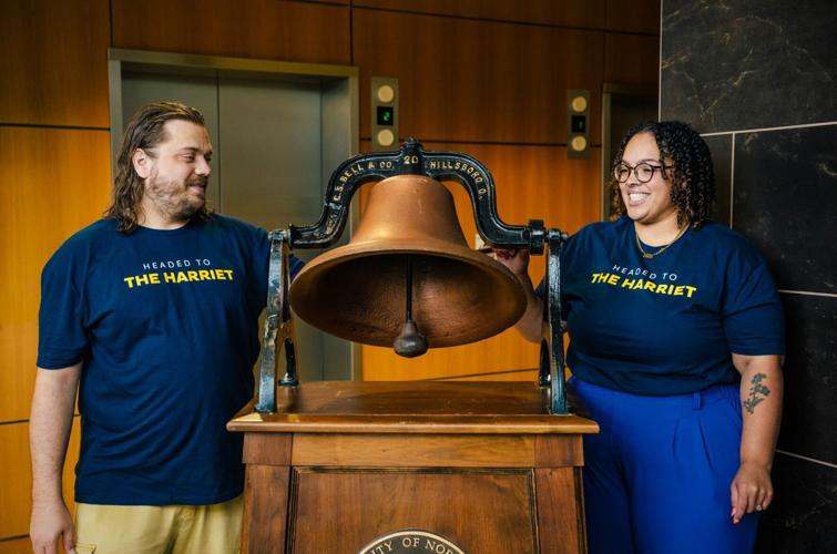 UNCG names School of Education building for Harriet Shain and Jerome Evenson