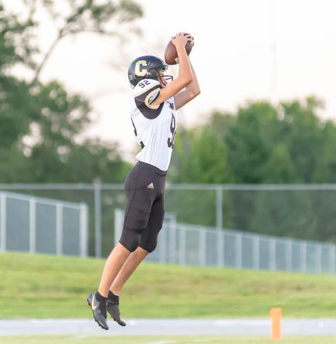 North Carolina High School football action Friday night