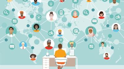 The shifting demand for remote talent amid global business growth