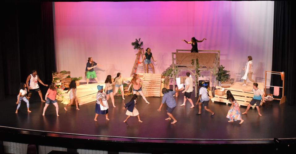 A. L. Brown Musical 2022