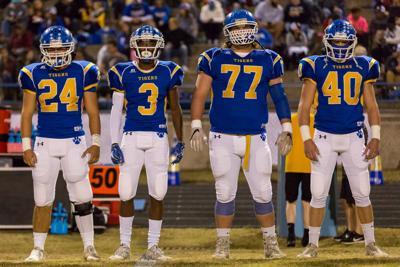 Game Preview Capsule No 4 Mount Pleasant At West Stanly Sports Independenttribune Com