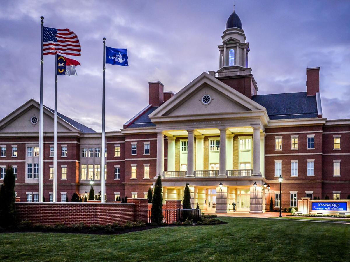 City of Kannapolis