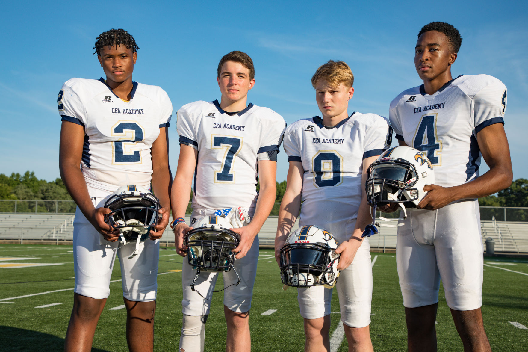 cfa football