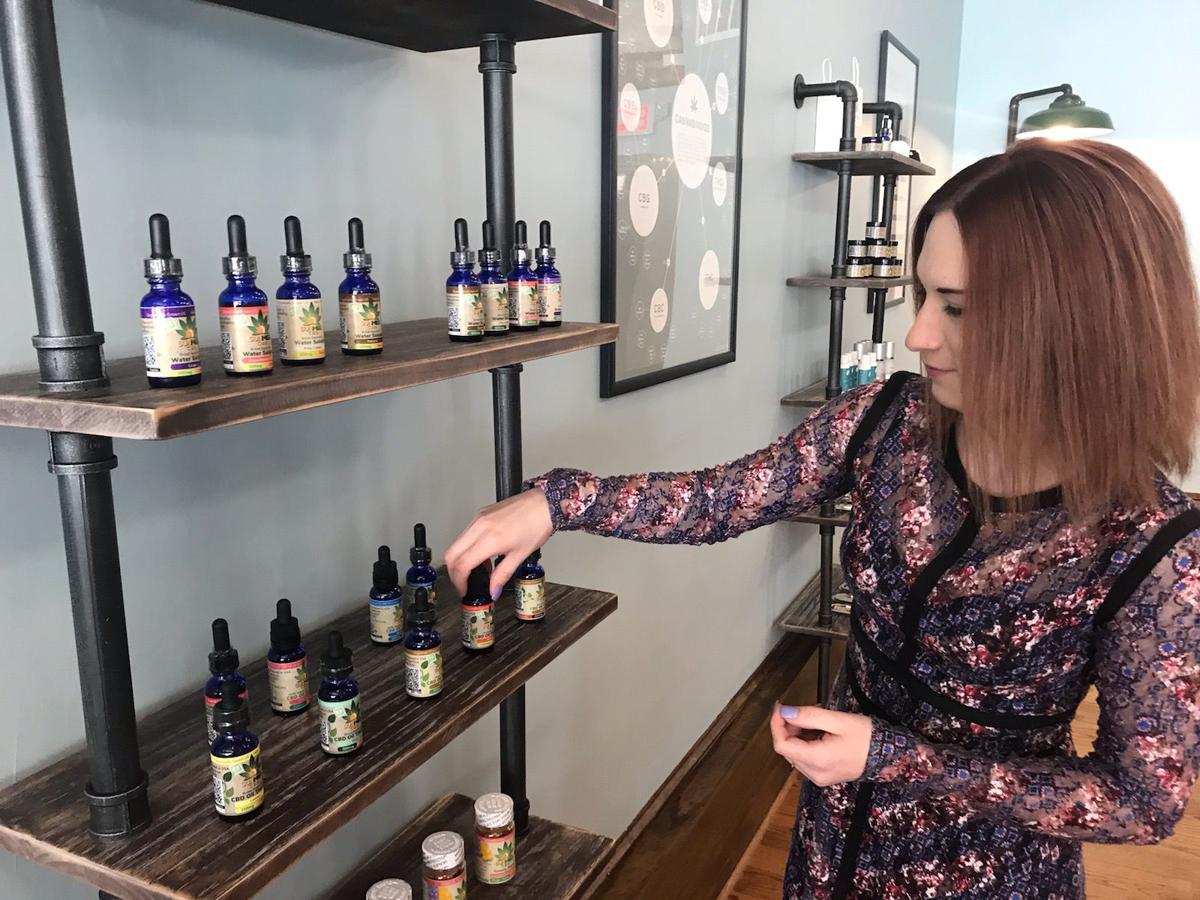 Your CBD Store opens in Concord News