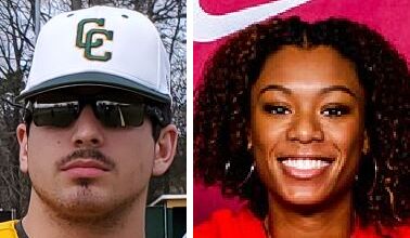 Sam Yelton and Reigan Richardson