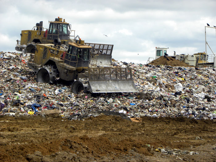 Cabarrus landfill gas to power 7,700 homes Latest Headlines