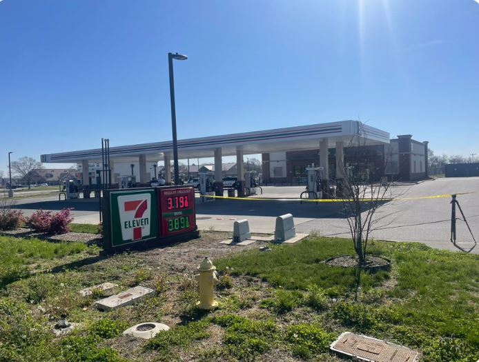 7-11 shooting